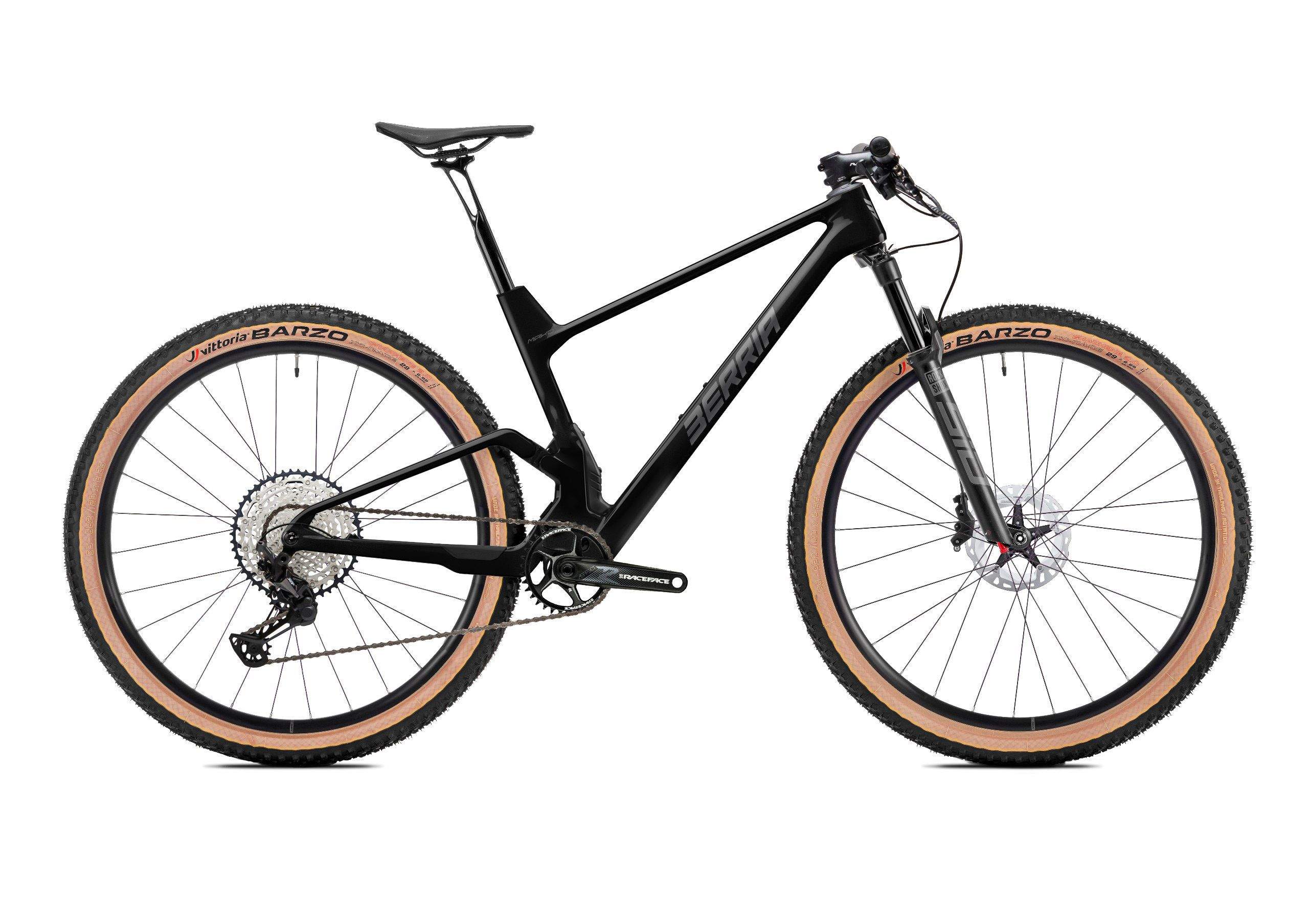 BerriaBikes   Berria MAKO 6