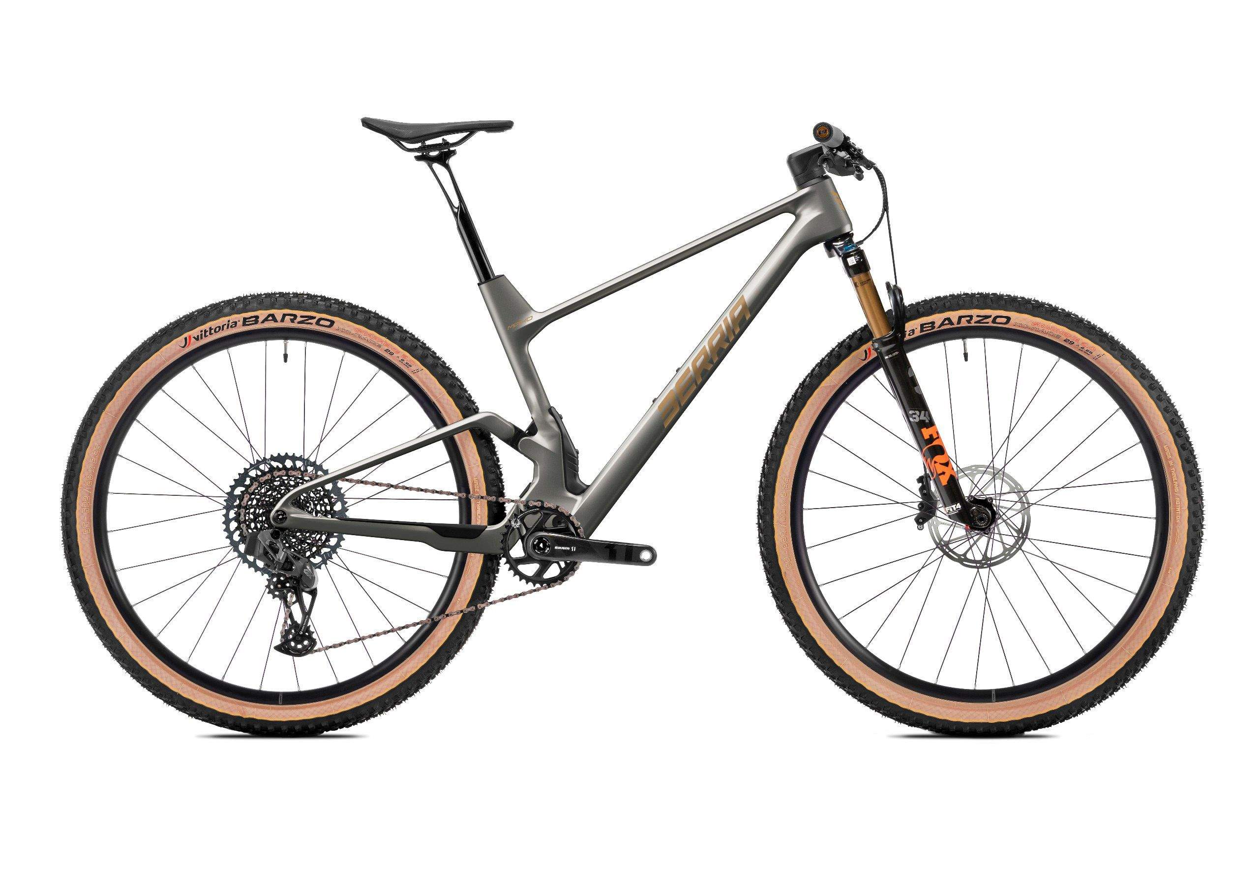 BerriaBikes   Berria MAKO 7