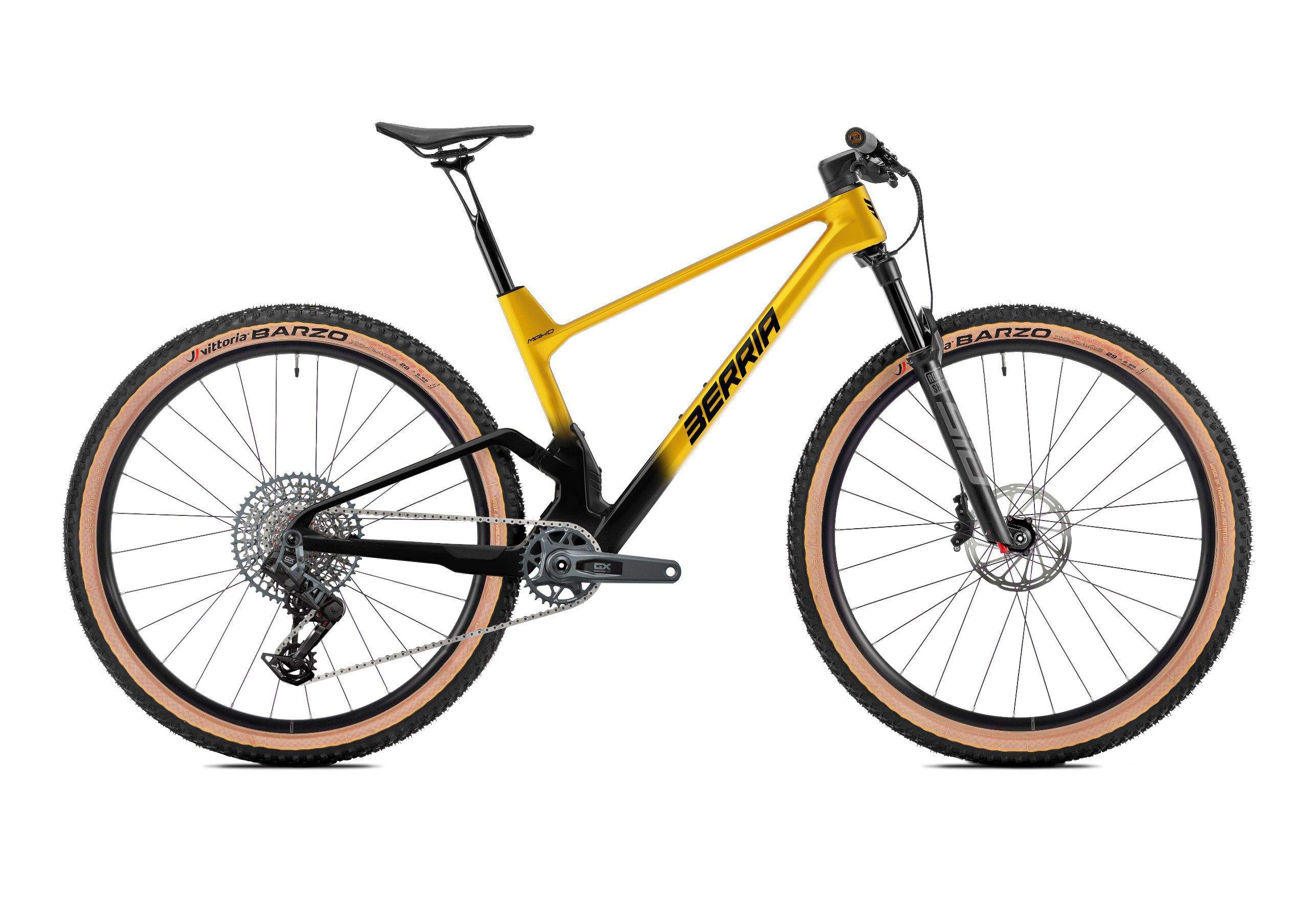 BerriaBikes   Berria MAKO 8