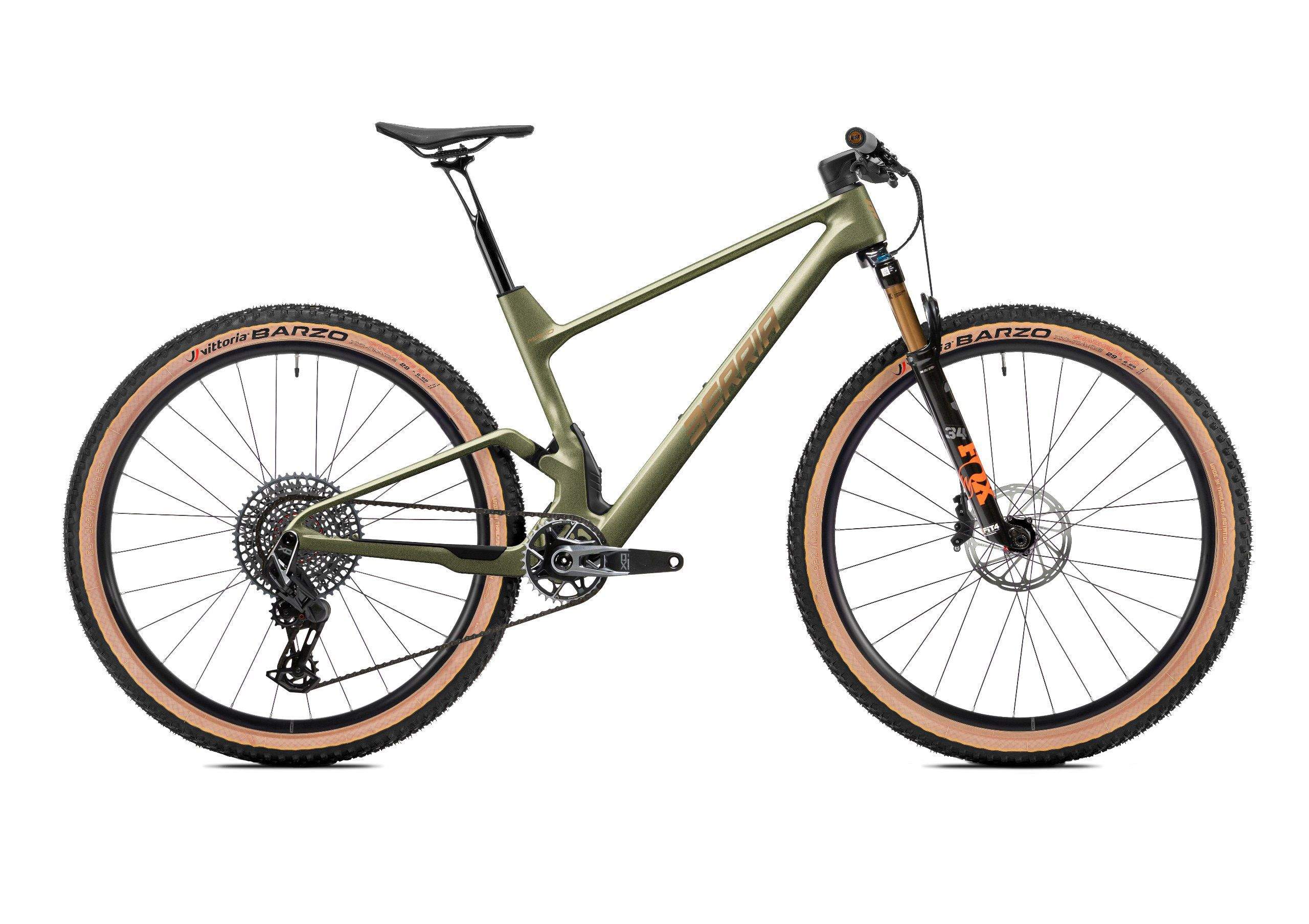 BerriaBikes   Berria MAKO 9
