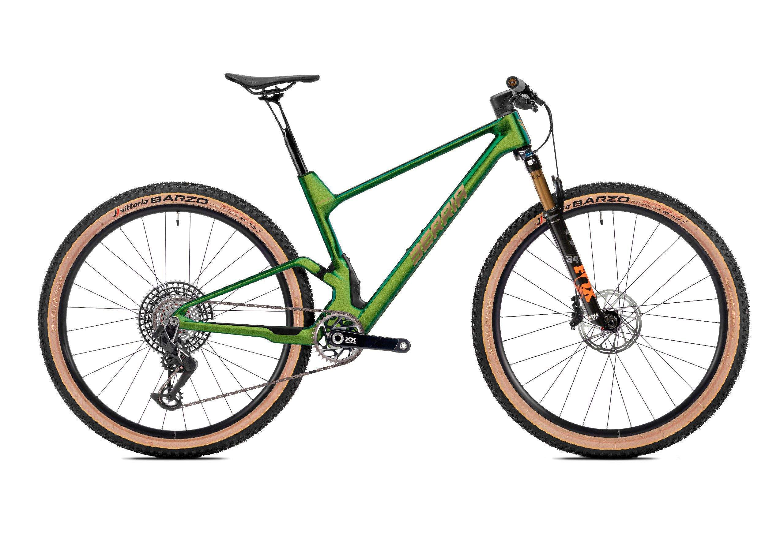 BerriaBikes   Berria MAKO LTD