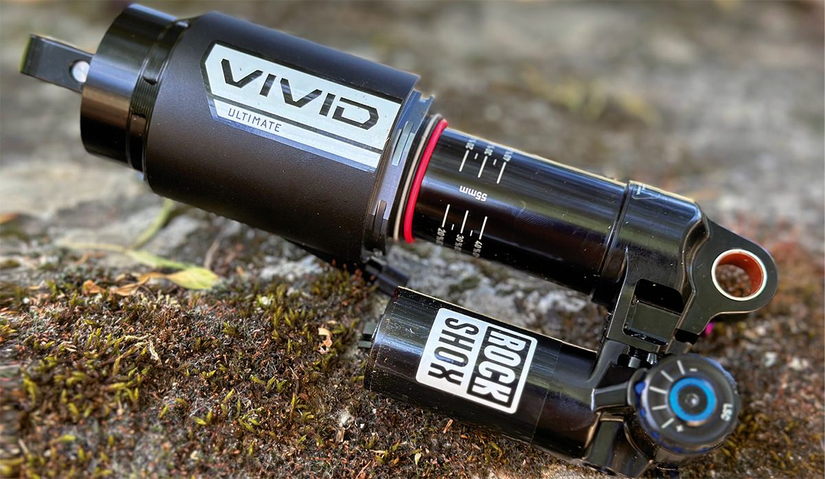 TEST   RockShox Vivid Ultimate