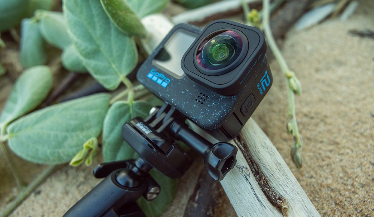 GoPro HERO12 Black llega con novedades
