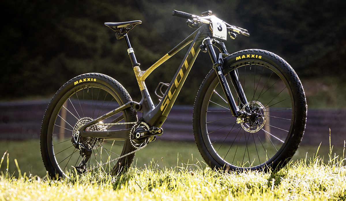 SCOTT SRAM WC LENZERHEIDE 2023 SCOTT BIKE PHOTO BY CERVENY CER 1226 SCOTT SRAM WC LENZERHEIDE 2023 SCOTT BIKE PHOTO BY CERVENY CER 1226