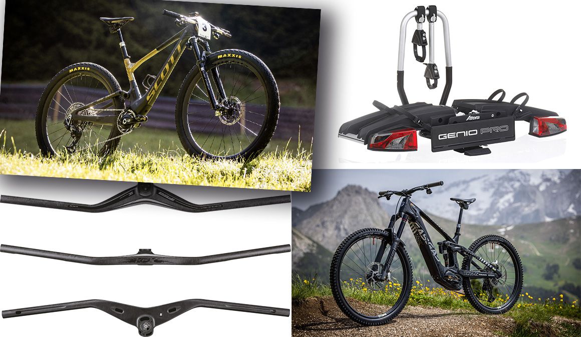 Top BIKE   Septiembre 2023