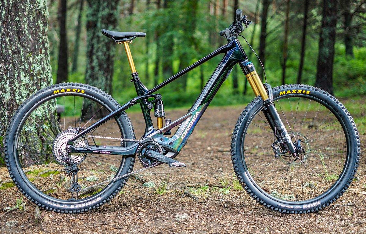 Orbea Wild