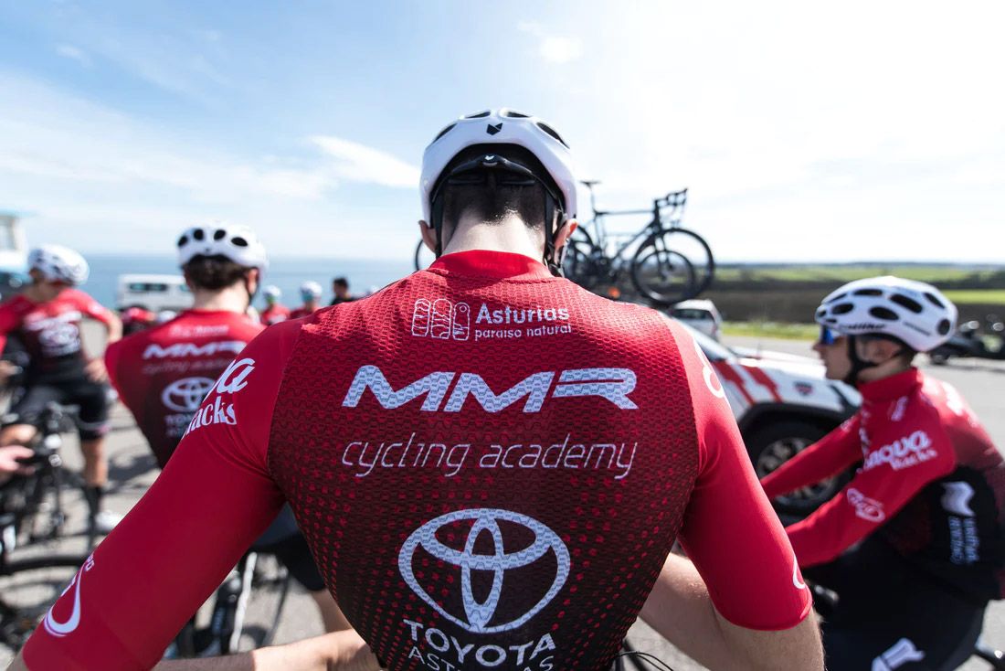 MMR Cycling Academy