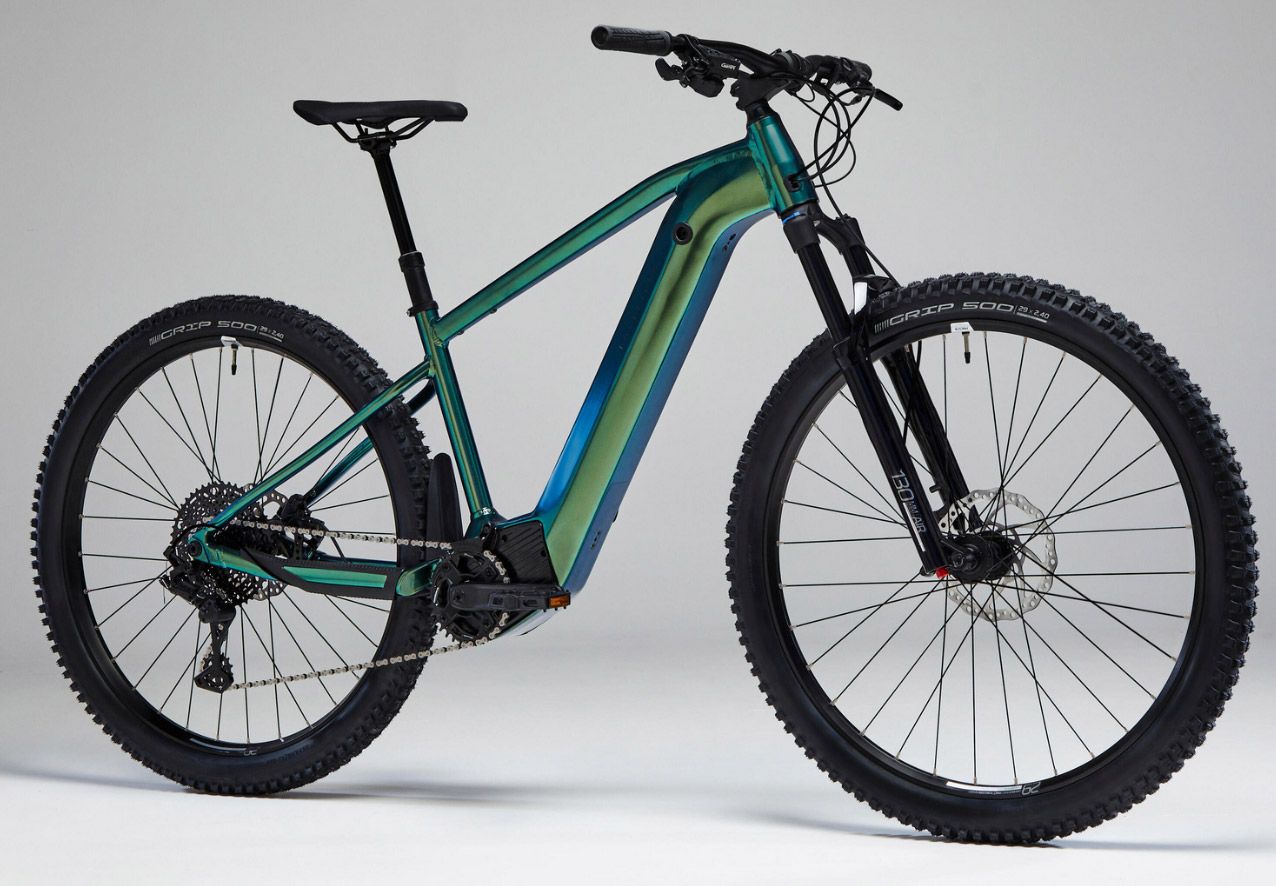 Rockrider E EXPL 700 aluminio
