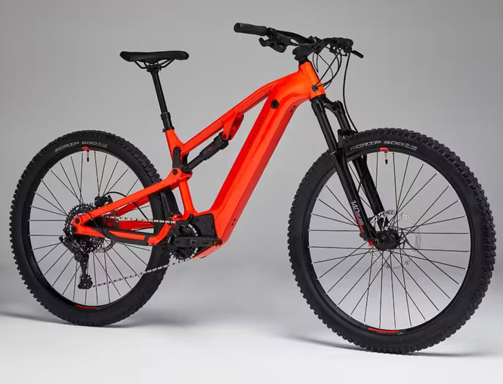 Rockrider E EXPL 520 S