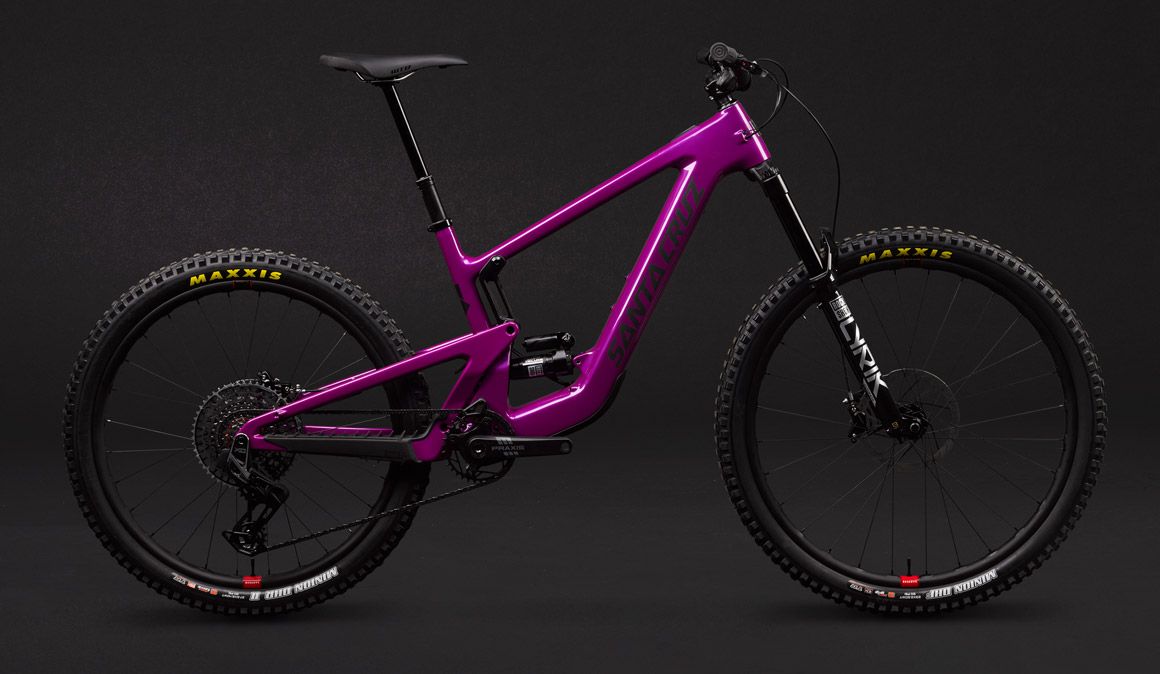 Nueva Santa Cruz Hecker SL. La marca ya tiene su e MTB ligera Nueva Santa Cruz Hecker SL. La marca ya tiene su e MTB ligera