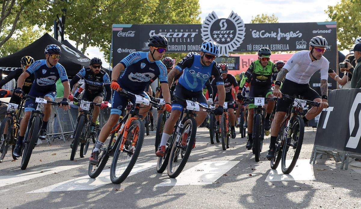 Circuito Scott 7 Estrellas   La Ruta del Jarama