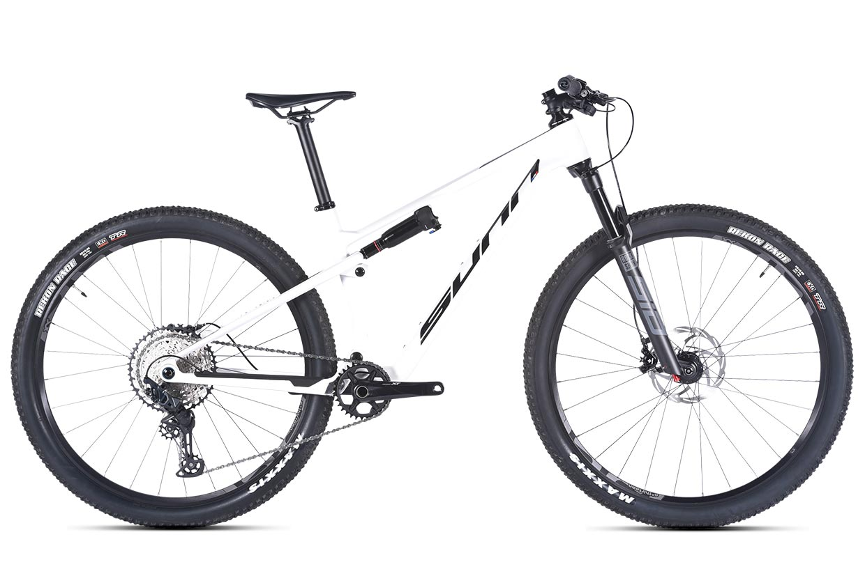 shamann xc s2