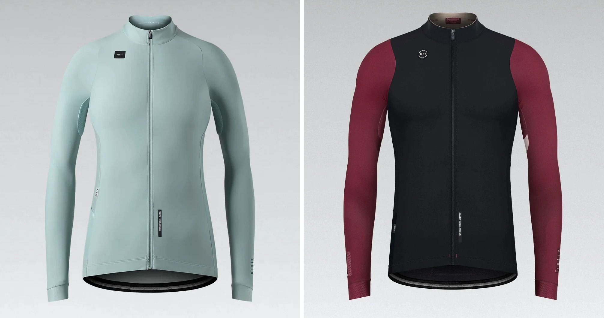 Maillot ml mujer Pacer Solid Hakone Caps Equinoccio Gobik 24 1 Maillot ml mujer Pacer Solid Hakone Caps Equinoccio Gobik 24 1