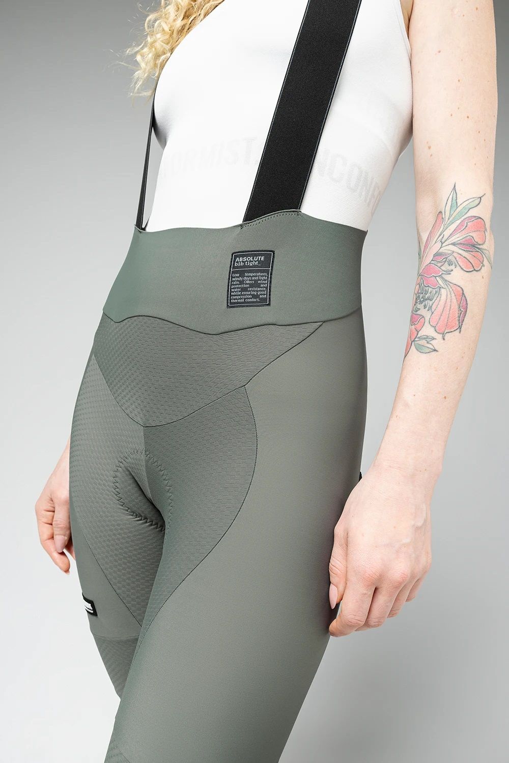 absolute6.0 largo evergreen mujer cold24 gobik 3 absolute6.0 largo evergreen mujer cold24 gobik 3