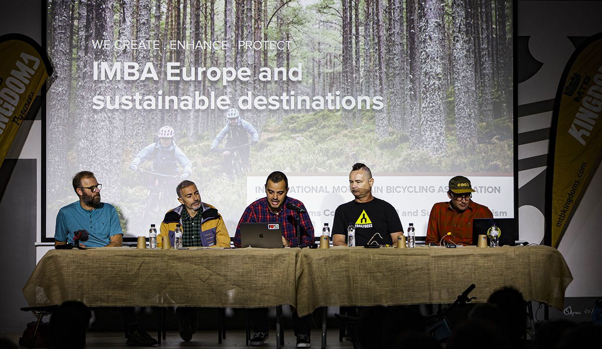 Jornadas de Bicicleta de Montaña y Turismo Sostenible