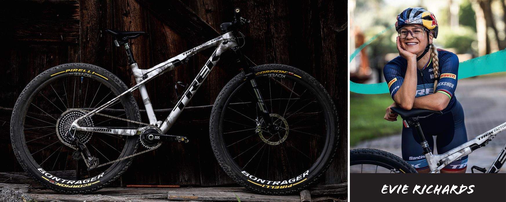 Trek   Evie1