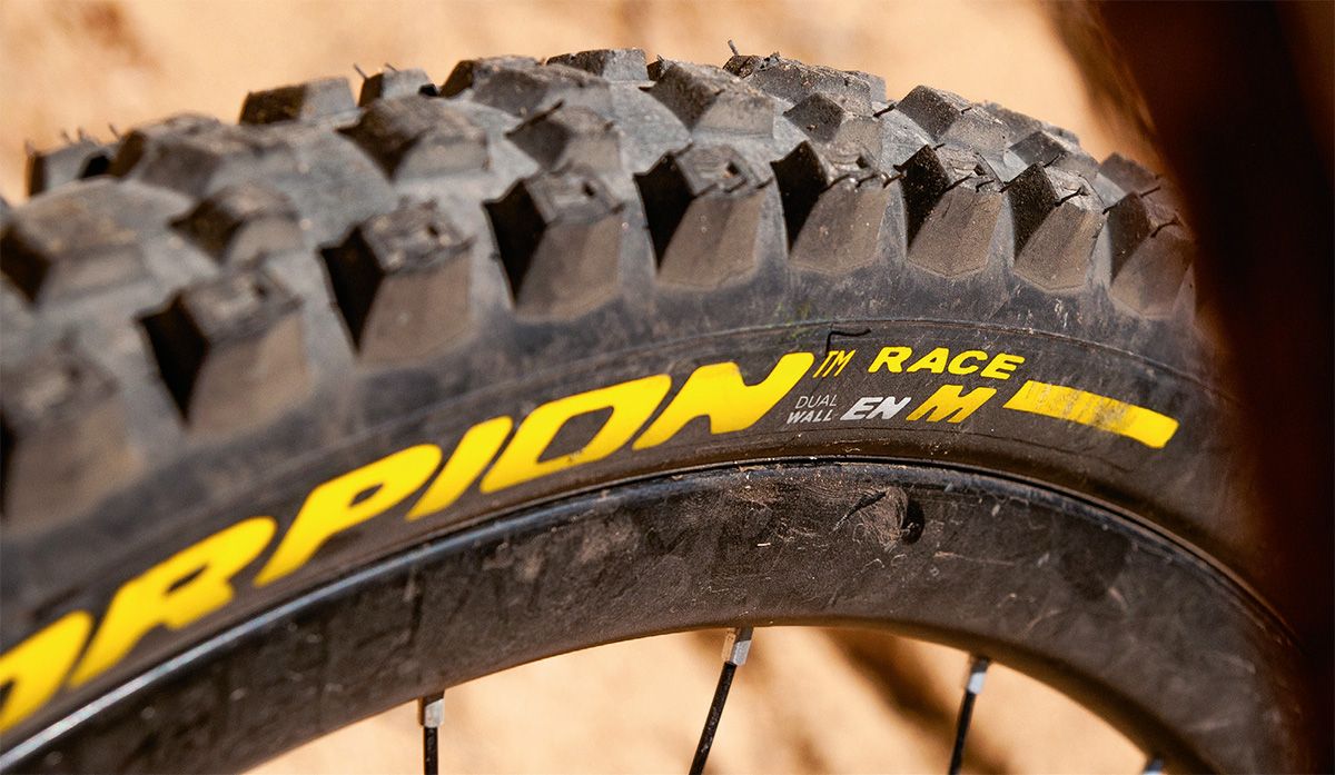 Neumáticos Pirelli Scorpion Race Enduro M