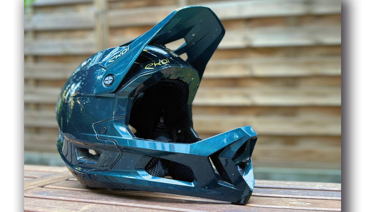 Casco Ekoï Enduro Integral