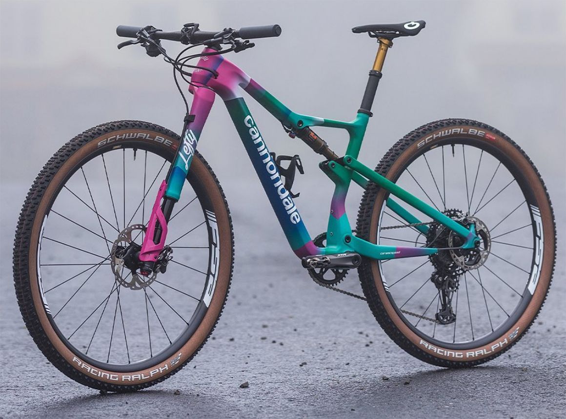 Cannondale Scalpel LAB71 Remixed 