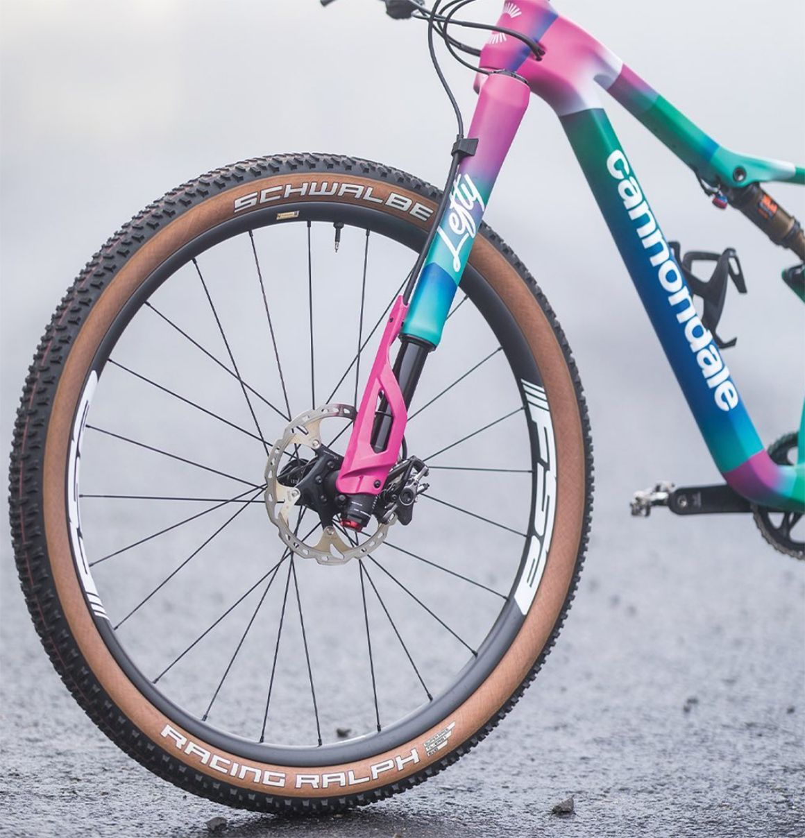 Cannondale Scalpel LAB71 Remixed 2