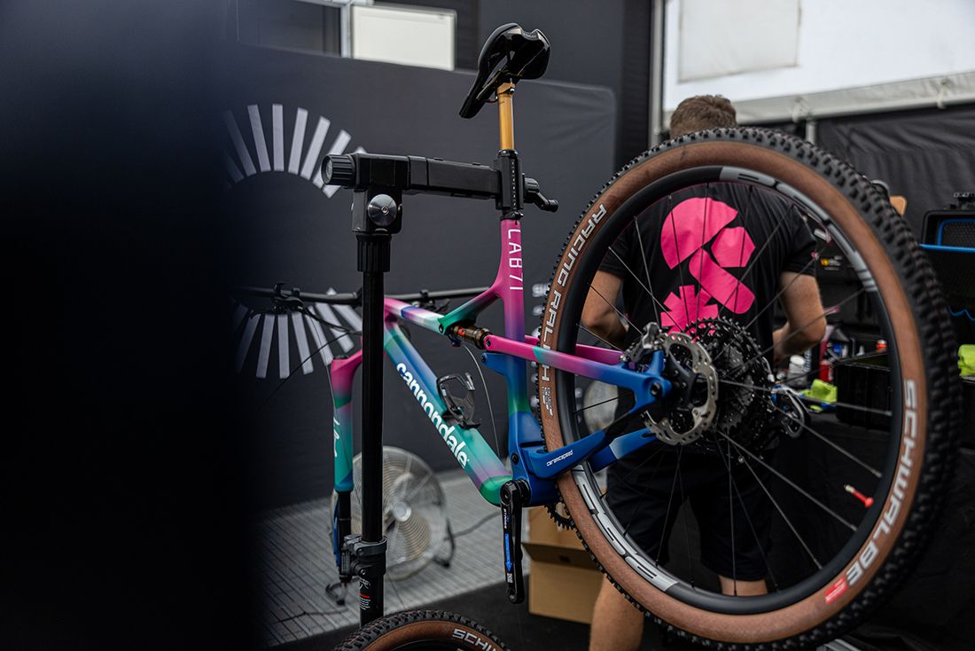 Cannondale Scalpel LAB71 7