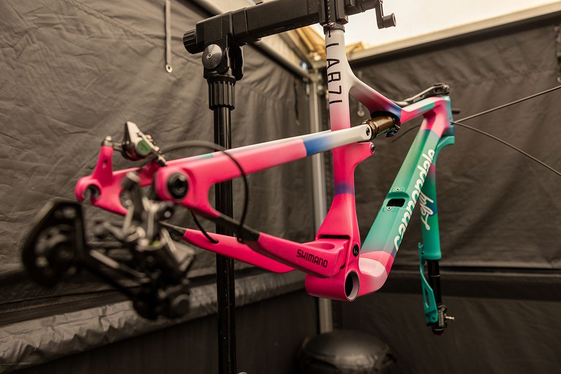 Cannondale Scalpel LAB71 8