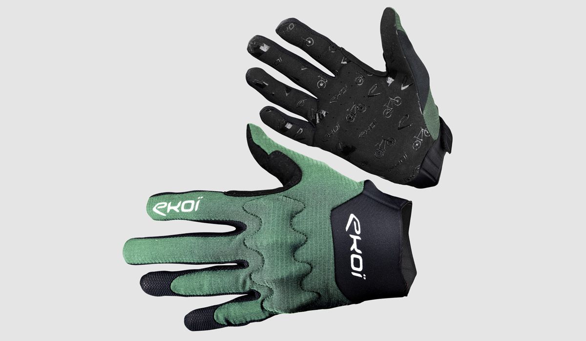 Ekoï Protect, los guantes para MTB