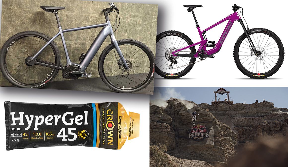 Top BIKE octubre