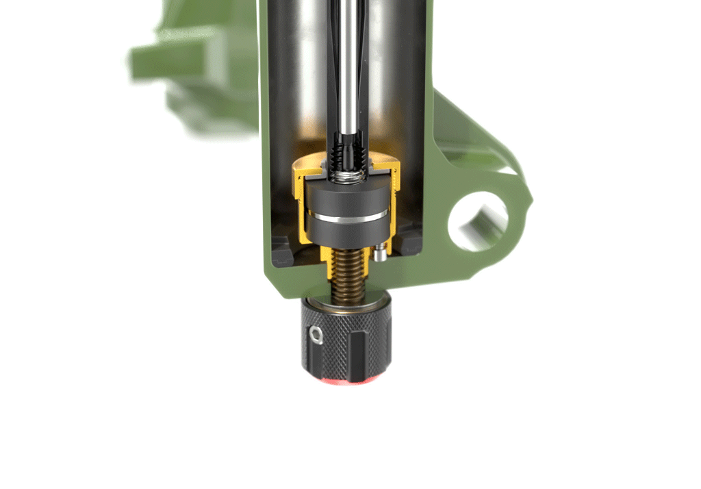 Rockshox ButterCups amortiguadores 6