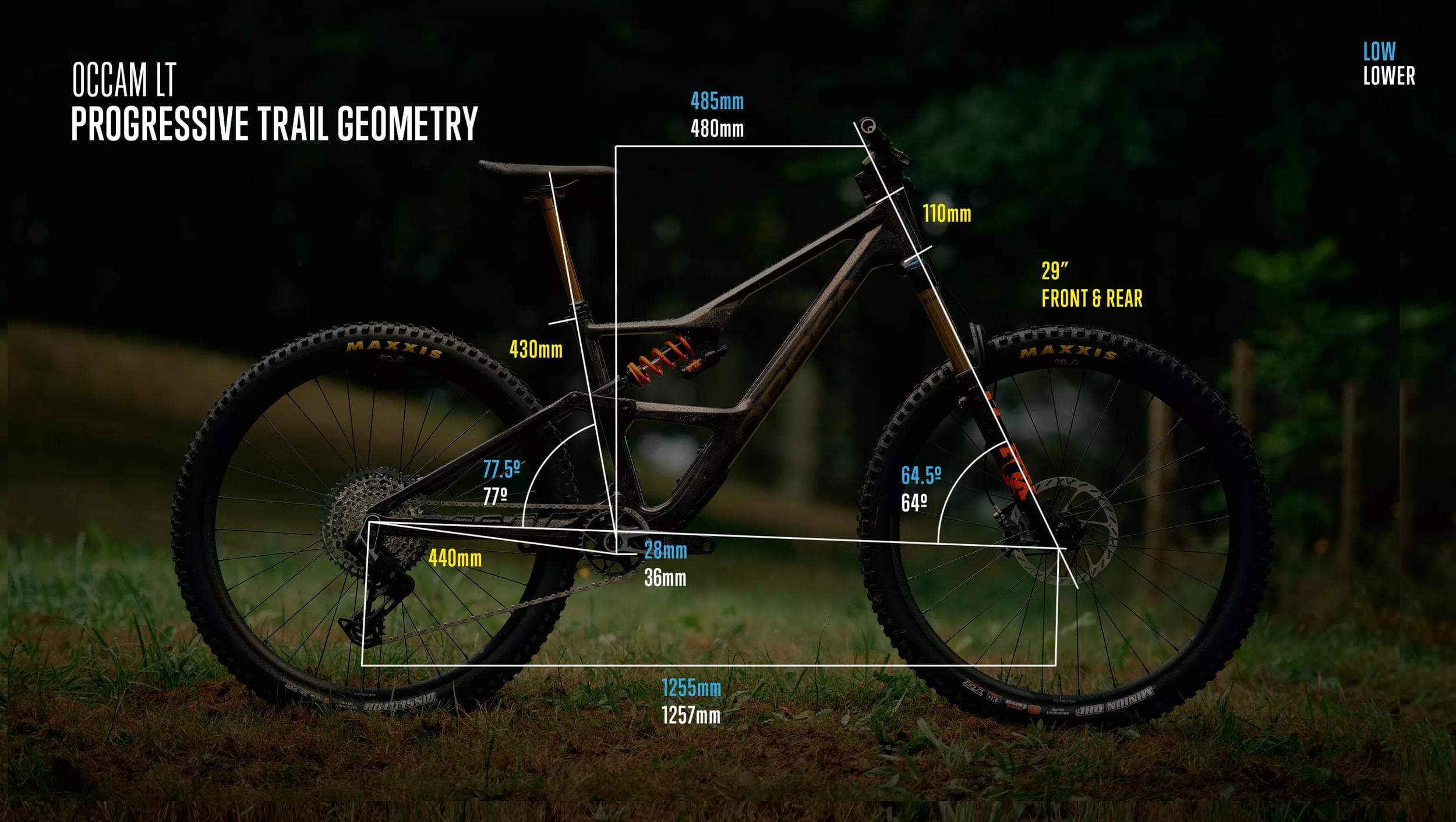 Orbea Occam SL y LT 2024 (23)