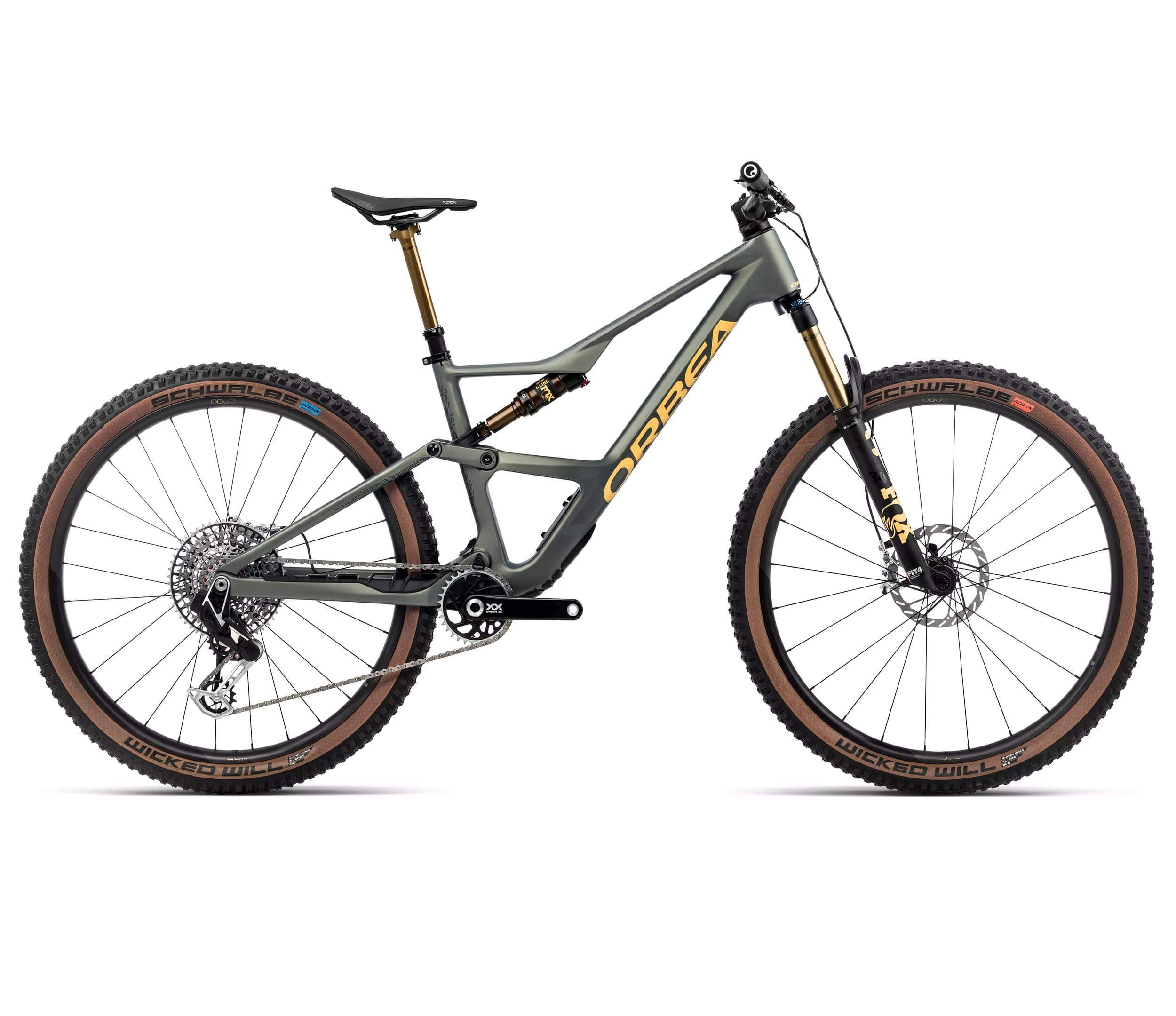 OCCAM SL MLTD   Large