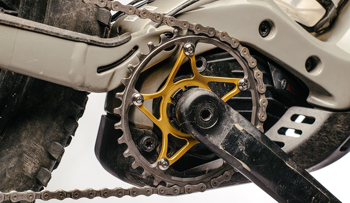 Plato Absolute Black Super Steel e Bike