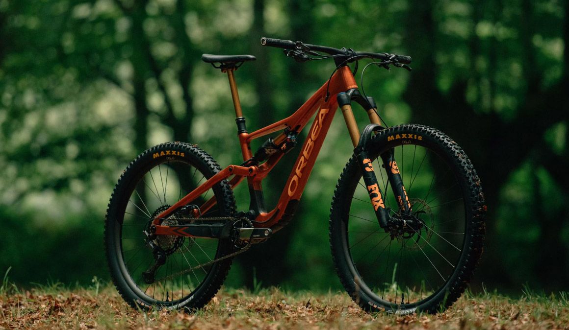 Orbea evoluciona la Rallon