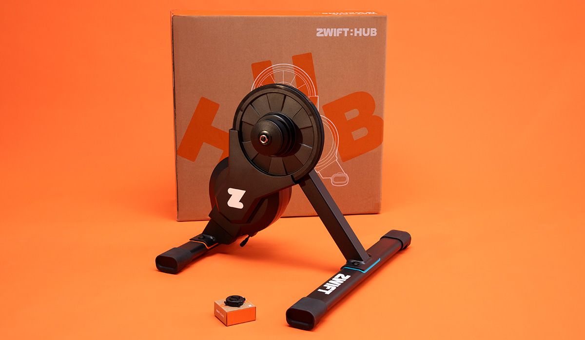 Zwift Hub One, el rodillo compatible con todas las bicicletas Zwift Hub One, el rodillo compatible con todas las bicicletas