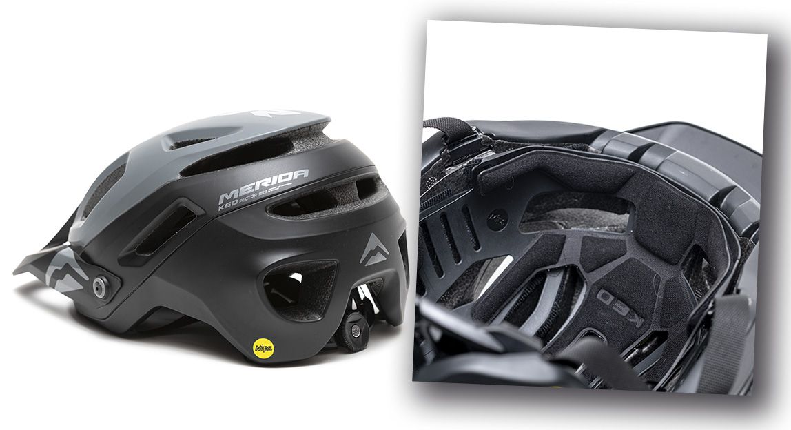 Casco Merida Pector ME 1 (4) Casco Merida Pector ME 1 (4)
