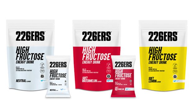 HIGH FRUCTOSE ENERGY DRINK