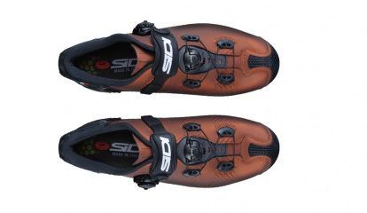 Sidi MTB Drako 2S SRS, unas zapatillas llenas de repuestos
