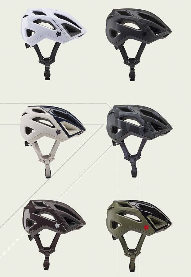 Fox Crossframe Pro Oveerview