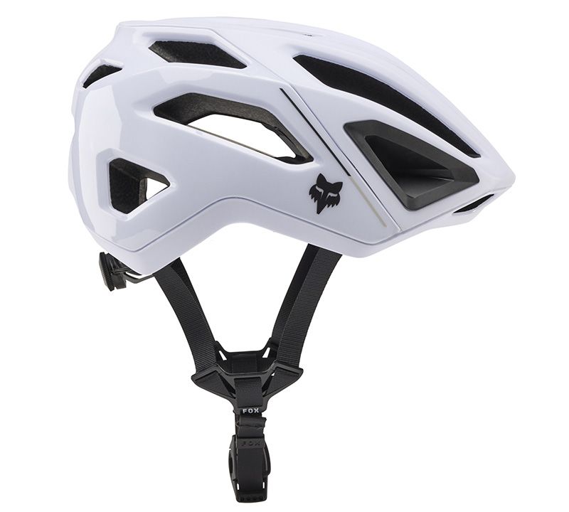 Fox Crossframe Side On White