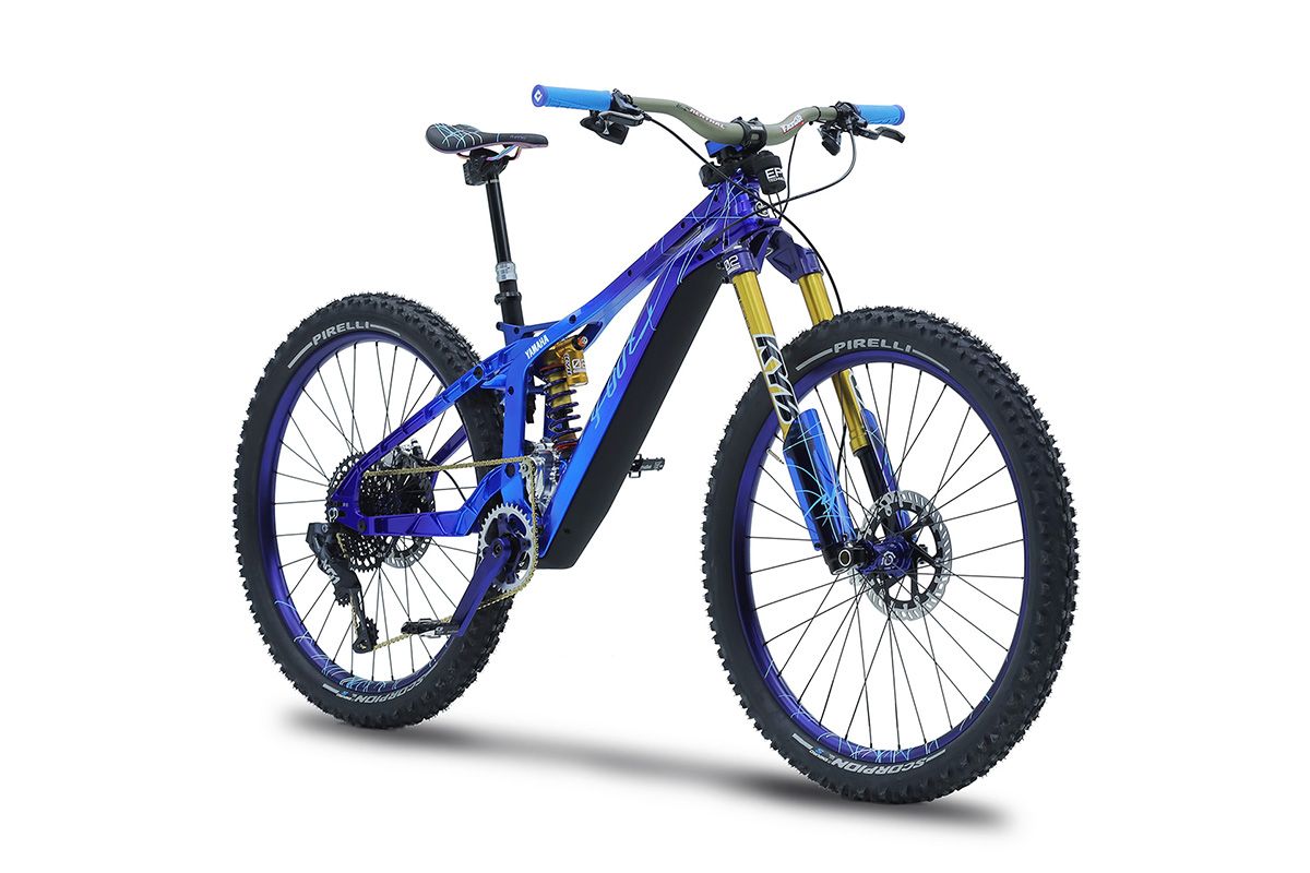 Yamaha Concept Bikes (2)