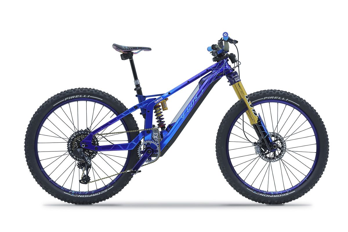 Yamaha Concept Bikes (1)