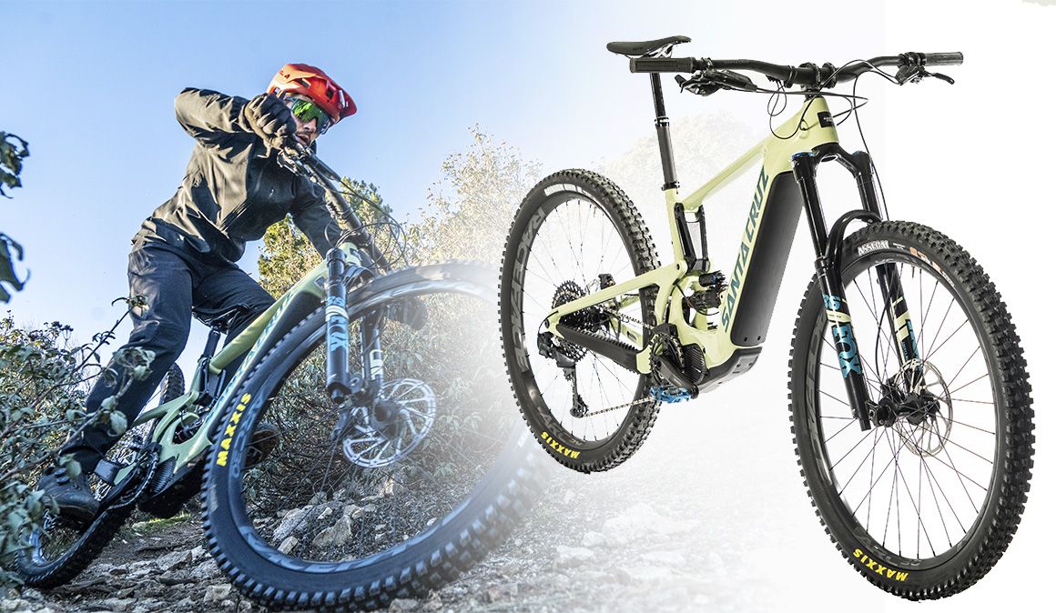 Santa Cruz Heckler kit S Santa Cruz Heckler kit S