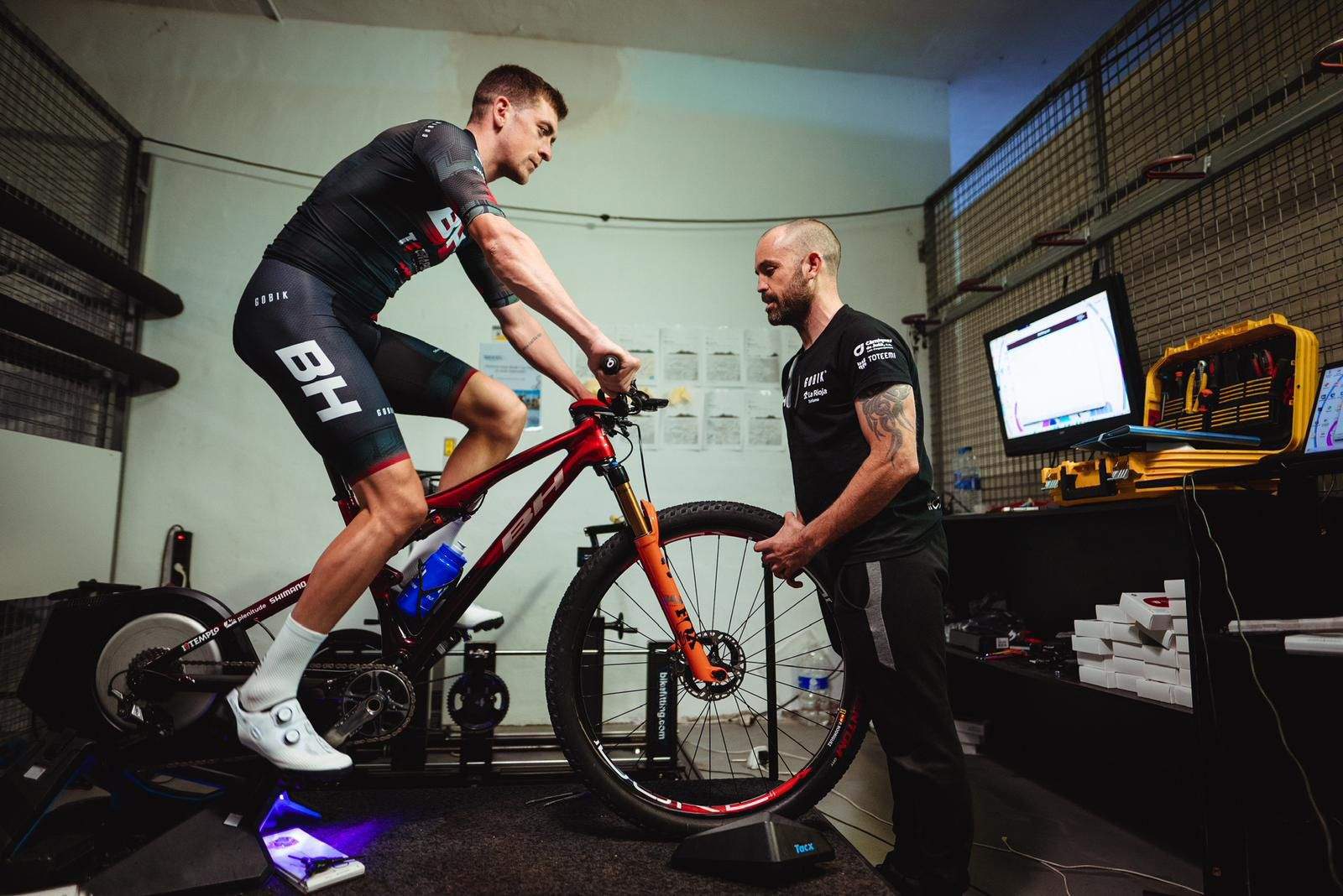 Bikefitting Shimano 2 Bikefitting Shimano 2