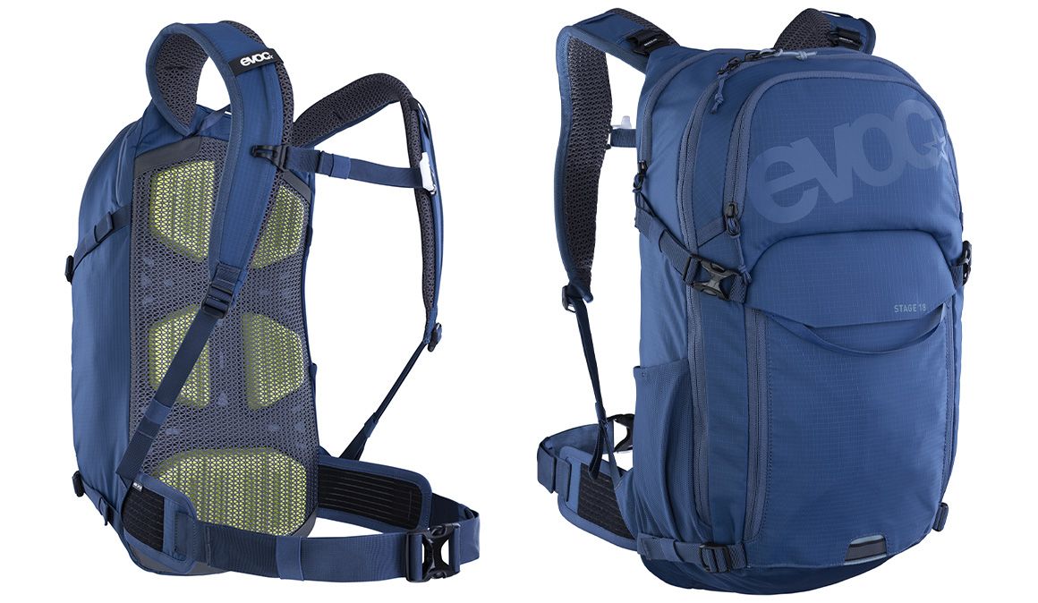 Mochila Evoc Stage 18L