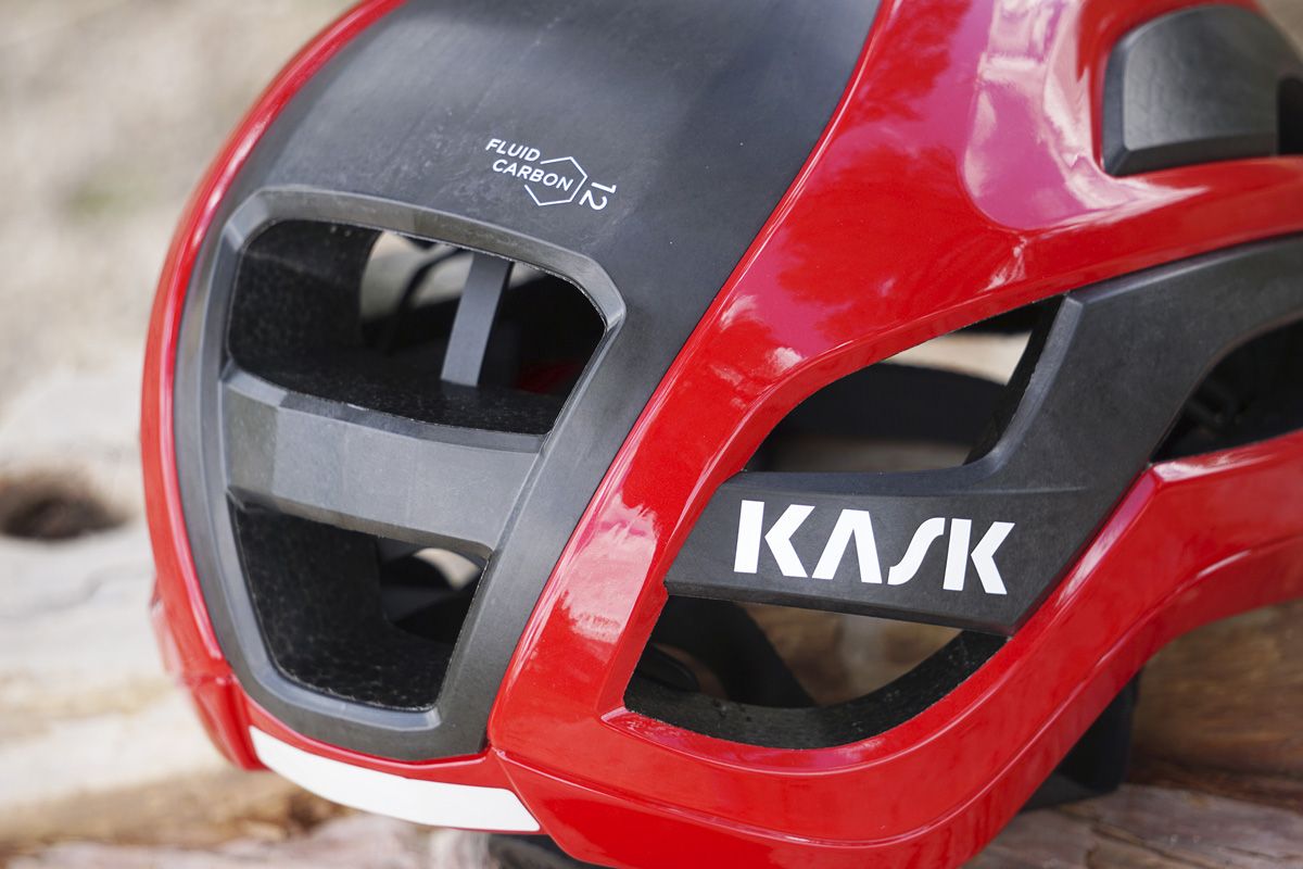 Casco Kask Elemento ventilación Casco Kask Elemento ventilación