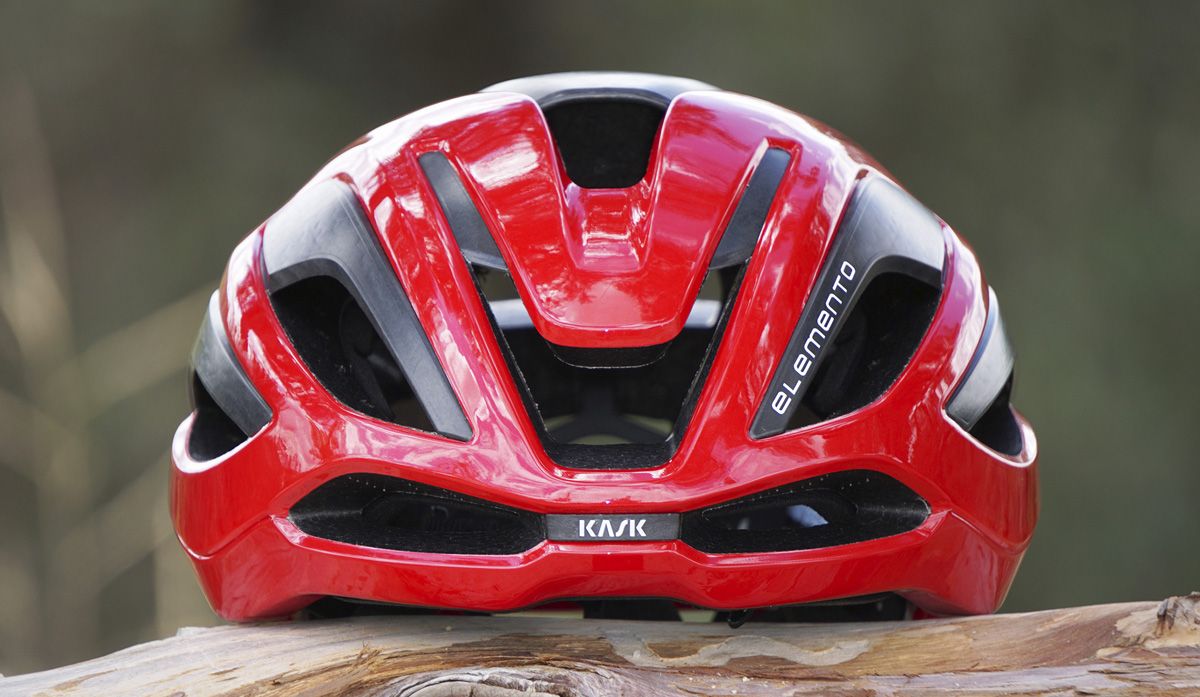 Casco Kask Elemento frontal Casco Kask Elemento frontal