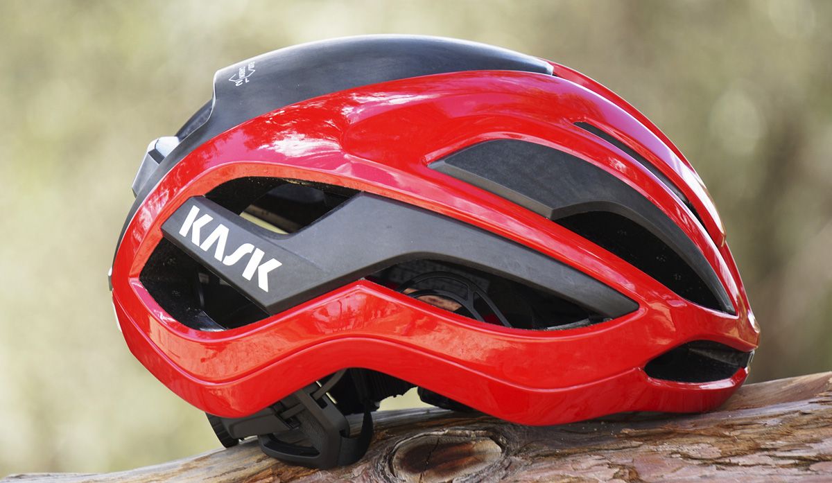 Casco Kask Elemento lateral Casco Kask Elemento lateral