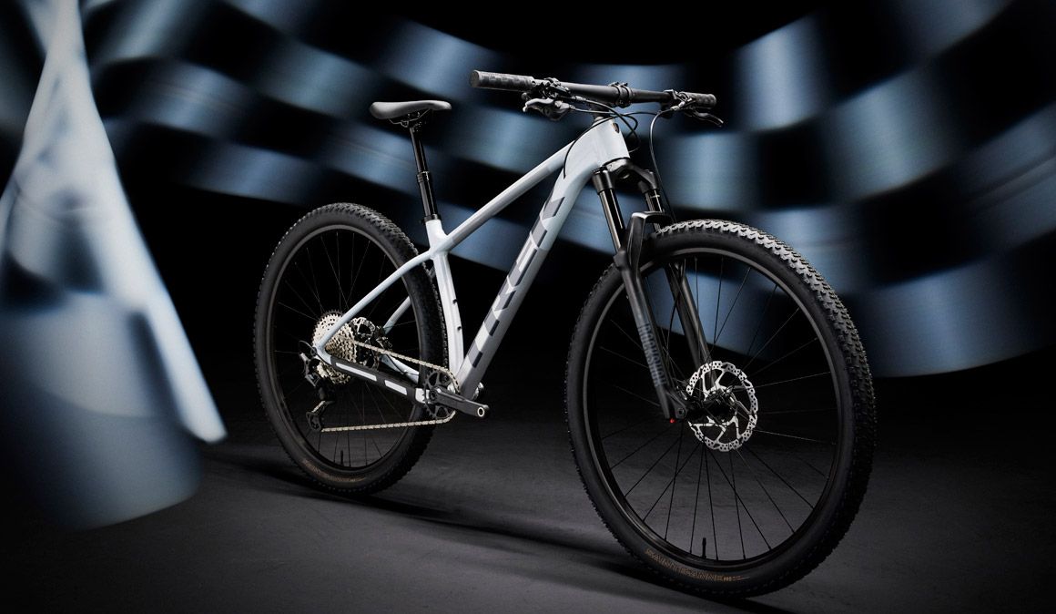 Nueva Trek Procaliber aluminio. Desde 1.299 € Nueva Trek Procaliber aluminio. Desde 1.299 €