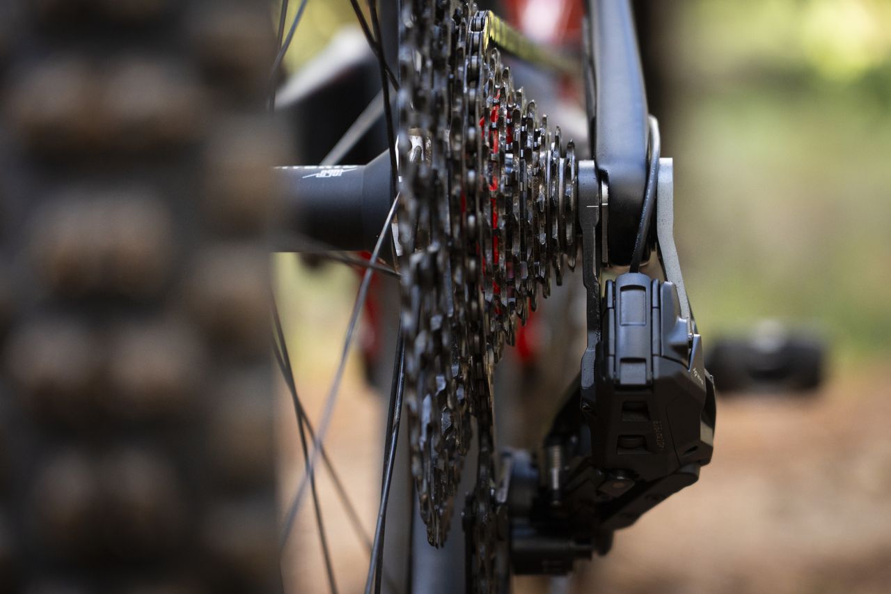 Comparativa cambios automáticos Shimano y SRAM (75)