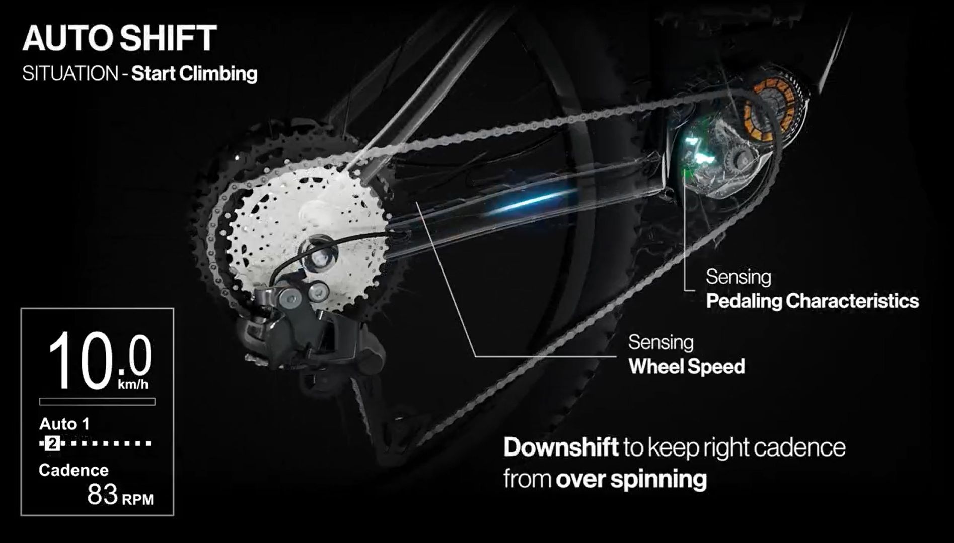 Shimano Autoshift (8)